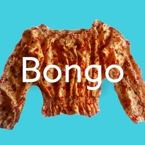 Junior's Bongo top
